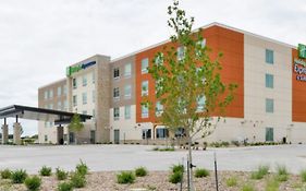 Holiday Inn Express Alliance Nebraska